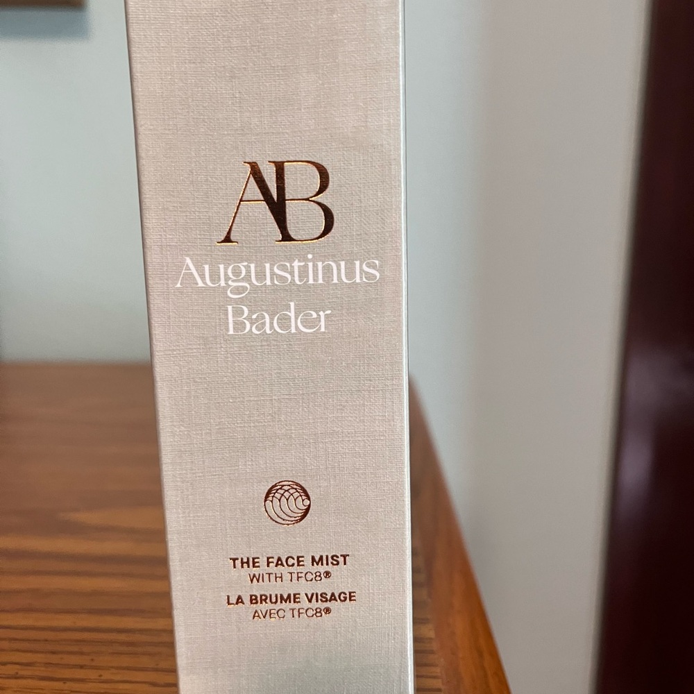 Augustinus Bader Face Mist With TFC8 100mL Factory Sealed Box